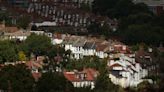 UK home sales edged up in February for the second month in a row