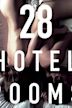 28 Hotel Rooms