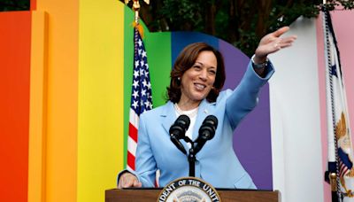 Kamala Harris Reminds Fans That ‘Your Vote Is Your Power’ in Special ‘Drag Race’ Appearance