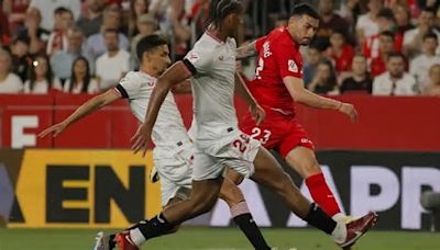 Sevilla FC - Mallorca: resumen, goles y ruedas de prensa del partido del partido de LaLiga EA Sports 2023-2024