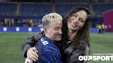 Sue Bird and Megan Rapinoe set to produce lesbian soccer love story, ‘Cleat Cute’