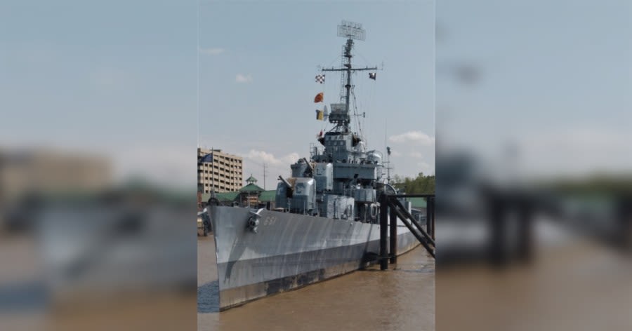 USS Kidd Veterans Museum reduces admission cost, to show new exhibits while ship gets repairs