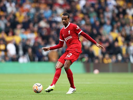 Joel Matip takes first steps into post-Liverpool career as Diogo Jota joins former teammate