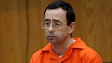 Victims of disgraced US gymnastics team doctor Larry Nassar in £111m civil settlement