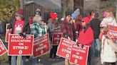 School canceled for third day in Andover after judge orders $50,000 in fines amidst teachers strike