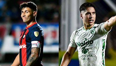 ...San Lorenzo vs. Sarmiento, Torneo de la Liga Profesional 2024: formaciones, cuándo es, dónde y cómo verlo por internet en streaming y canal de TV | Goal.com Espana