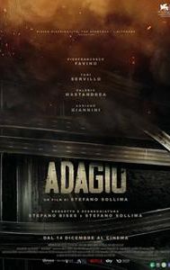 Adagio (2023 film)