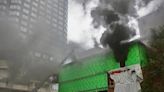 Fire breaks out at downtown Montreal's Théâtre du Nouveau Monde