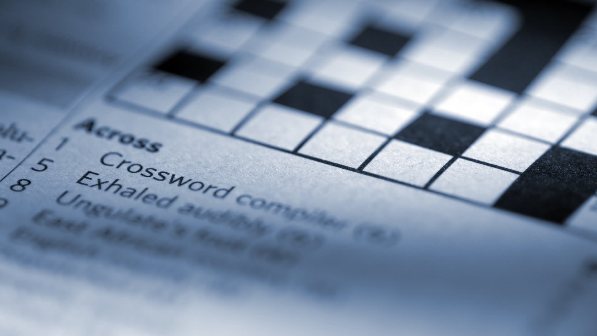 NYT's The Mini crossword answers for August 12