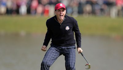 Keegan Bradley aiming to qualify for Ryder Cup as playing captain