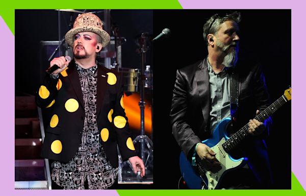 Boy George announces 2024 tour with Squeeze. Get tickets today