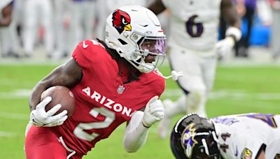 Former Cardinals WR Steals Show at Training Camp