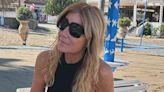 Michelle Collins, 62, wows fans as she recreates 1989 swimwear look