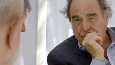 Oliver Stone on New Cannes Documentary ‘Lula,’ Donald Trump’s Trials and Money in Politics: ‘Corruption Is a Way of Life’