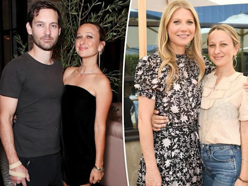 Jennifer Meyer gives Gwyneth Paltrow ‘credit’ for amicable divorce from ‘best friend’ Tobey Maguire