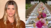 Let Sofia Richie Grainge's Garden Party Inspire Your Next Summer Soirée