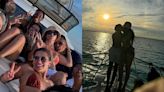 Filha de Carla Perez, Camilly Victoria curte viagem à Bahamas com namorada e a família