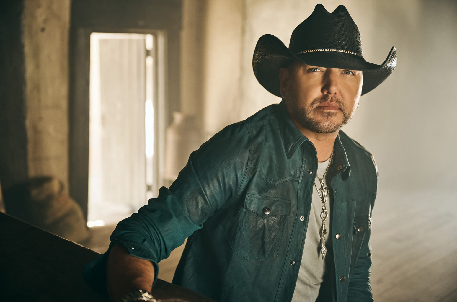 Jason Aldean Opens Up About His ACM Awards Toby Keith Tribute: ‘I Just Didn’t Want to Mess It Up’