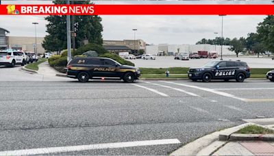 Man shot inside business at Harford Mall, police say