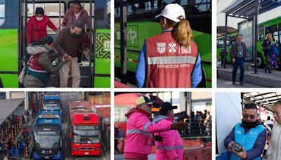 Estos son los horarios del transporte público en CDMX por las fiestas patrias 2024