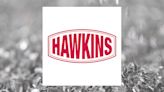 Hawkins (NASDAQ:HWKN) Reaches New 12-Month High Following Insider Buying Activity