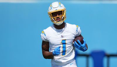 Chargers News: Jim Harbaugh’s Training Camp Revival Sparks Hope for Quentin Johnston