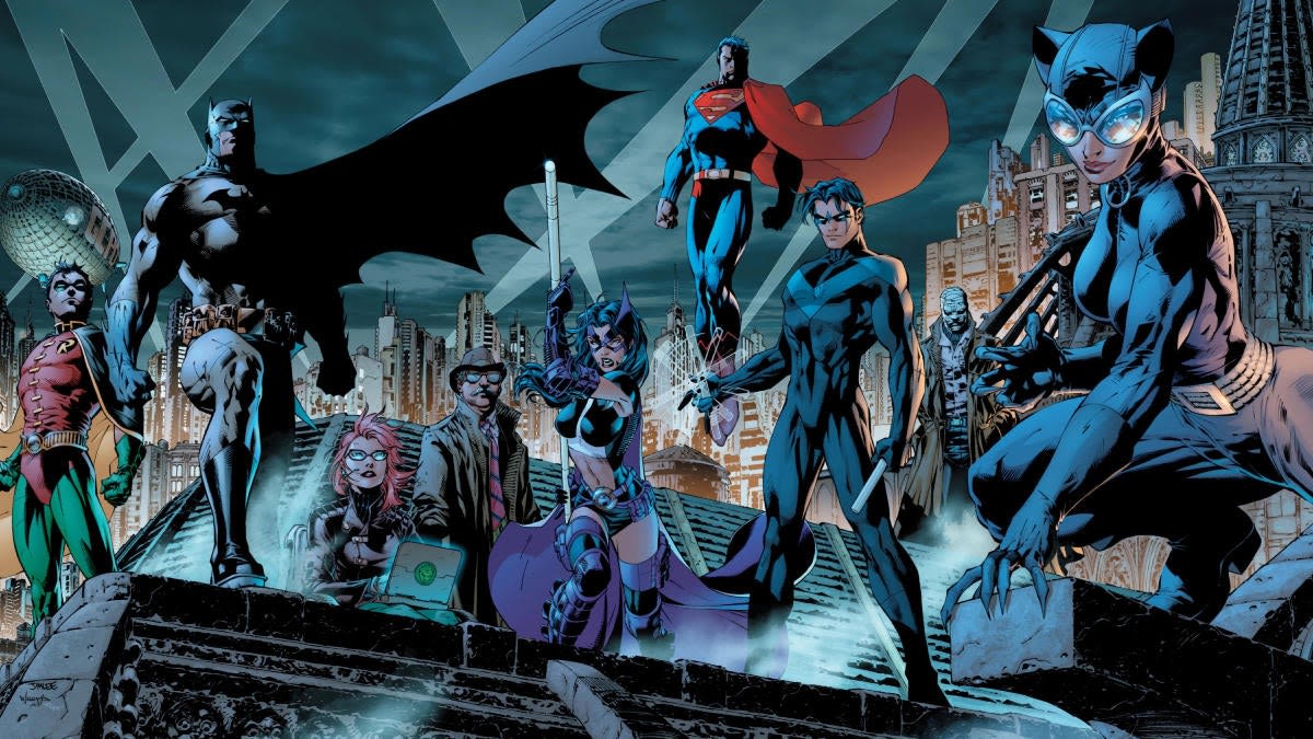 DC Confirms the End of a Fan-Favorite Batman Spinoff