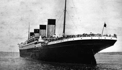 El reloj de oro de uno de los pasajeros del Titanic hace historia con una subasta récord