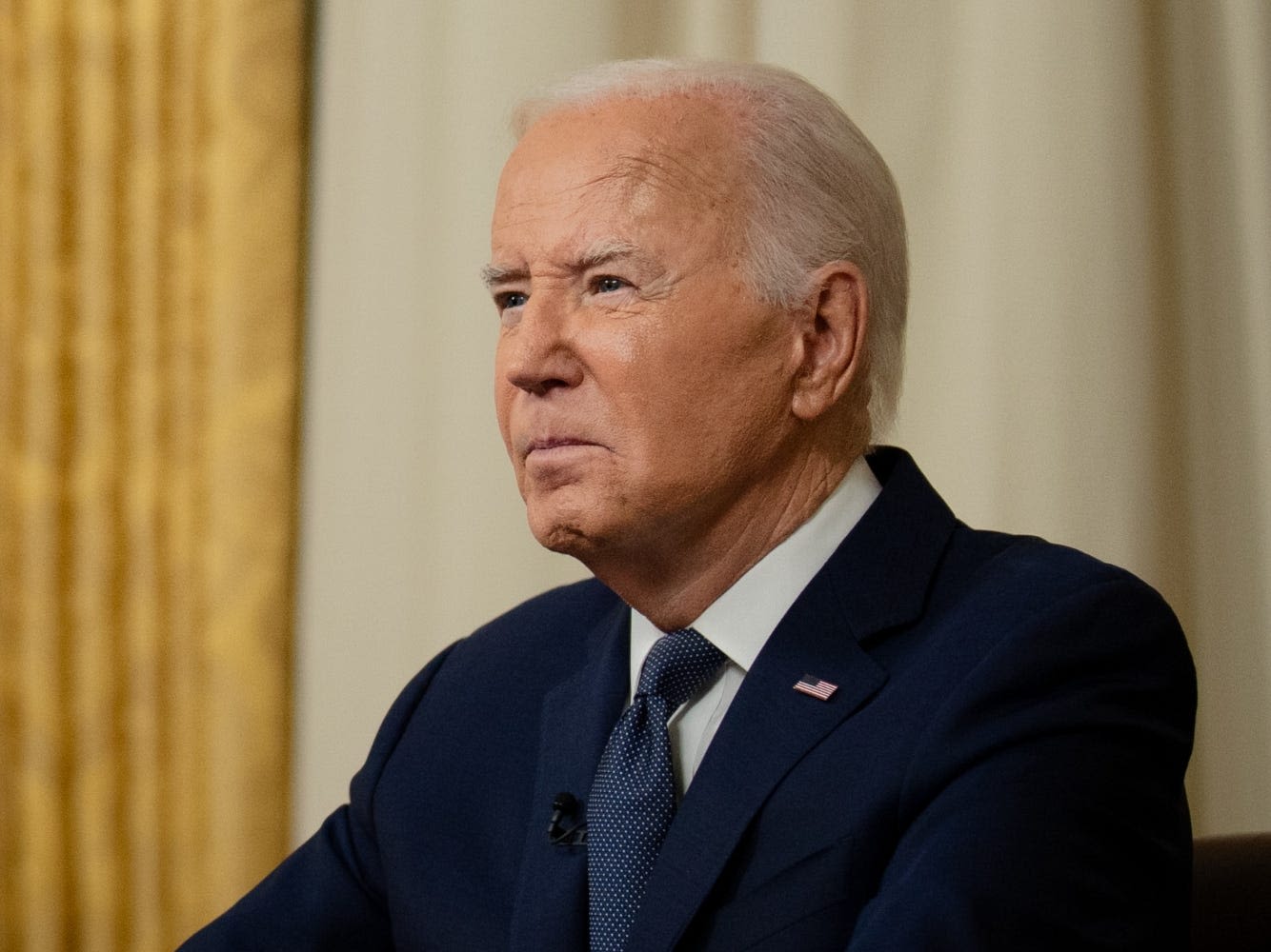 Biden is finalizing plans to announce term limits and a new ethics code targeting the Supreme Court