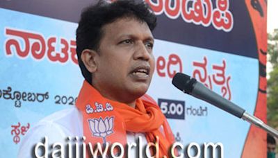 Mangaluru: Case filed against MLA Dr Bharat Shetty at Kavoor police station over ‘slap remark’