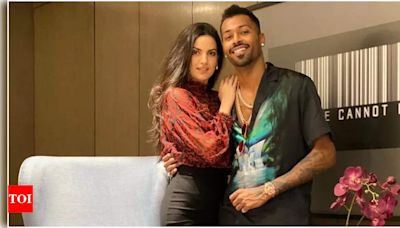 Old video! Hardik Pandya speaks about Natasa Stankovic: The way she gave me warmth, I started getting more solutions | Hindi Movie News - Times of India