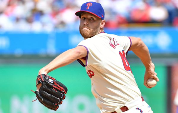 Philadelphia Phillies Ace Could Win First Cy Young Because Of New Pitch