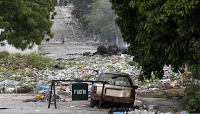 Haiti, a country of eternal misery