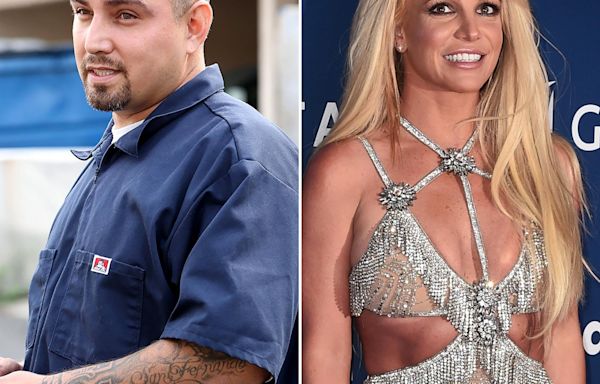 Here's What to Know About Britney Spears' Boyfriend Paul Richard Soliz