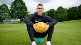 Manchester City and England’s Phil Foden signs for McDonald’s Fun Football to inspire kids to start football journey this summer