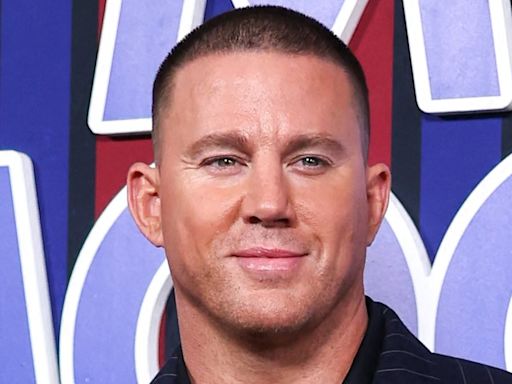 Channing Tatum says working with fiancee Zoe Kravitz 'cemented us'