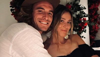 Tsitsipas y Paula Badosa, la "love story" que sacude Roland Garros: reconciliados a menos de un mes de anunciar su separación