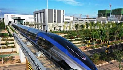 跟波音一樣快！廣州擬建時速600公里磁浮列車 3小時到上海 - 兩岸