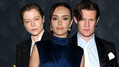 ‘House Of The Dragon’: Emma D’Arcy, Olivia Cooke & Matt Smith Tease Season 2 “Leans...