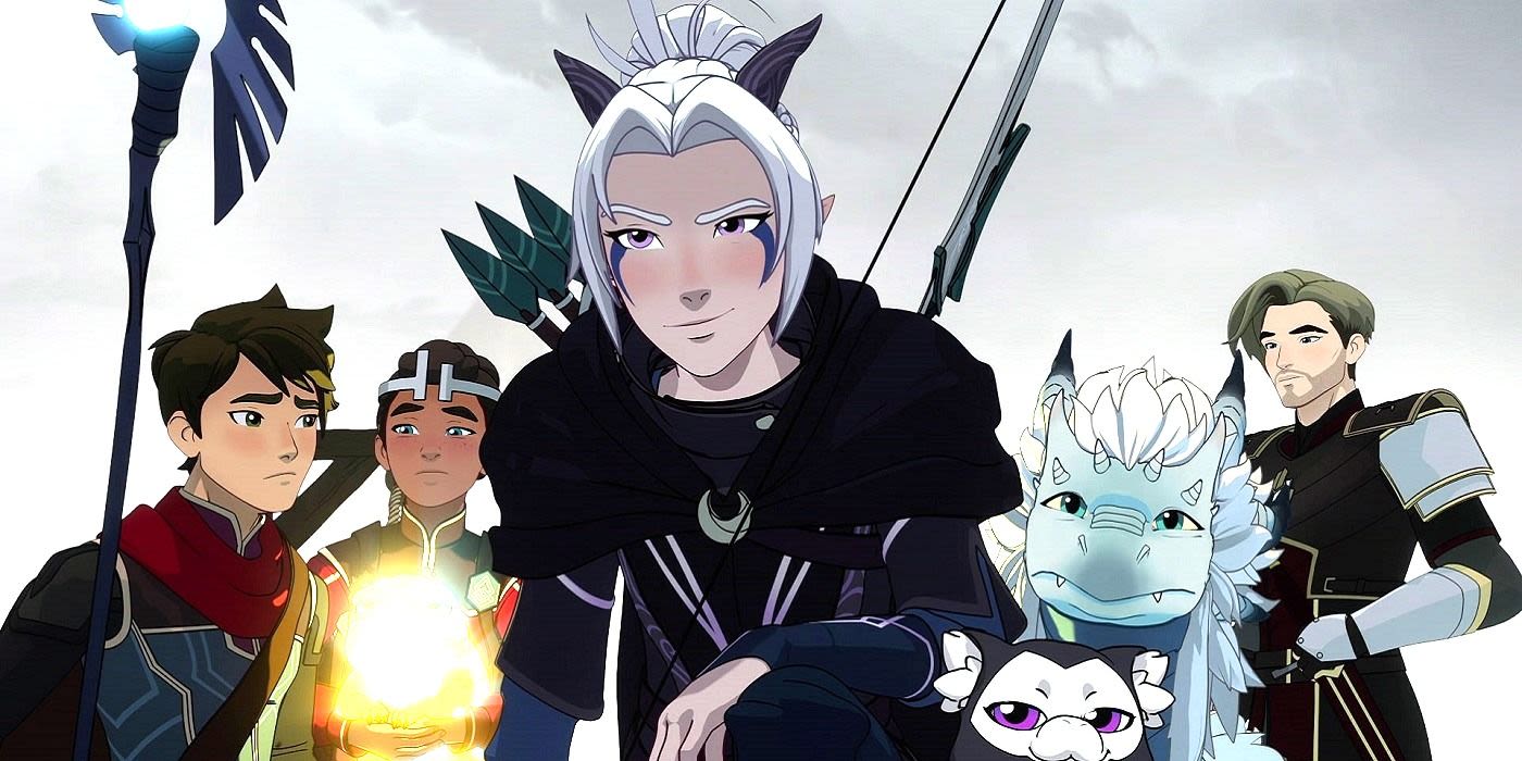 'The Dragon Prince' Season 6 Finally Has a Release Date