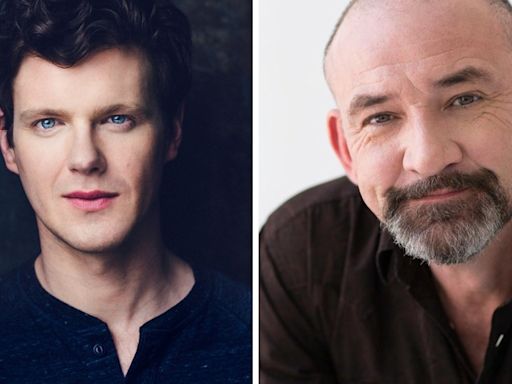 Morris Chestnut Series ‘Watson’ at CBS Casts Peter Mark Kendall, Ritchie Coster (EXCLUSIVE)