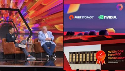 Pure Accelerate 2024: Storage Must Change To Meet AI Needs