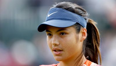 Emma Raducanu withdrawing from Olympics proves tennis does not belong there