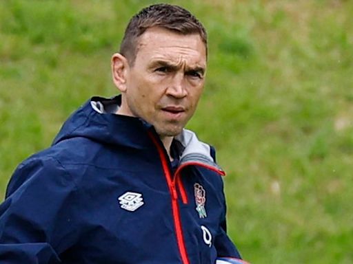 Kevin Sinfield offered three-year deal by England to take him through to 2027 World Cup