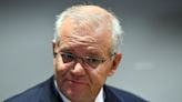 Morrison defends management of Australia's ties to Solomons