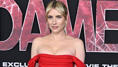 Emma Roberts says “Madame Web ”flopped because of 'internet culture'