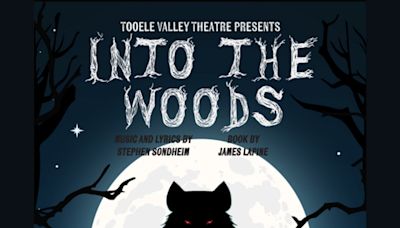 Into the Woods in New York at Tooele Valley Theatre 2024