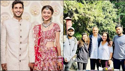 Meet Anil Ambani’s daughter-in-law Khrisha Shah: From a high-paying job in the UK to entrepreneurial success – Know about her lifestyle and net worth