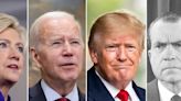 The ways federal officials from Richard Nixon to Donald Trump — and now Joe Biden — have been accused of mishandling government records