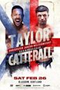 Josh Taylor vs Jack Catterall